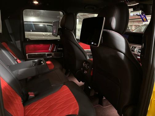 2025 Mercedes-Benz AMG G 63 4MATIC
