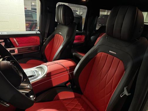 2025 Mercedes-Benz AMG G 63 4MATIC