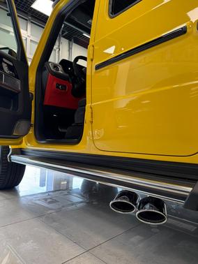 2025 Mercedes-Benz AMG G 63 4MATIC