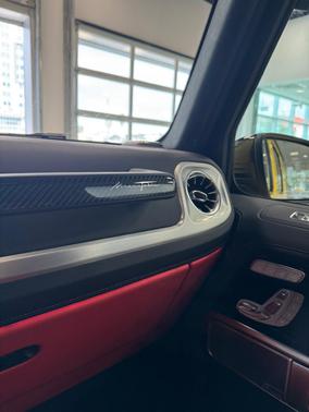 2025 Mercedes-Benz AMG G 63 4MATIC