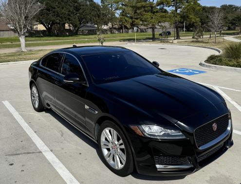 2017 Jaguar XF 35t Premium