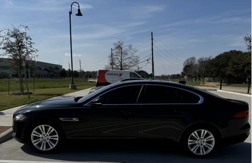 2017 Jaguar XF 35t Premium