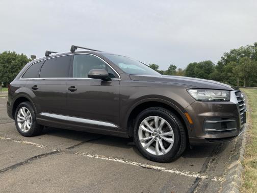 2018 Audi Q7 3.0T Premium Plus