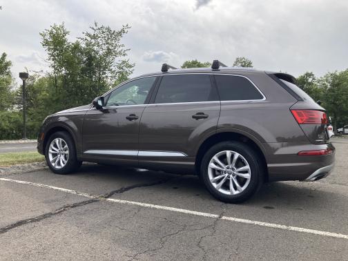 2018 Audi Q7 3.0T Premium Plus