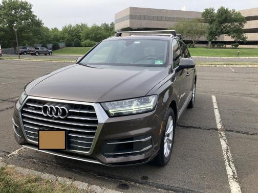 2018 Audi Q7 3.0T Premium Plus