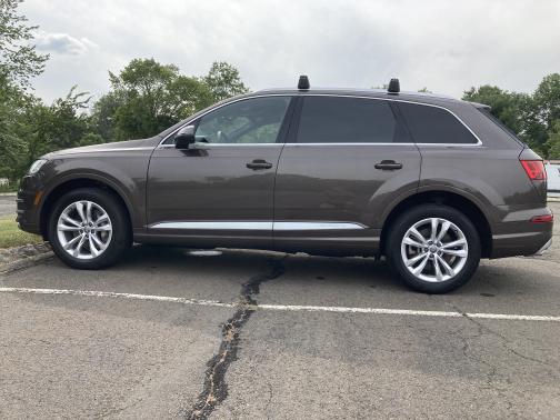 2018 Audi Q7 3.0T Premium Plus