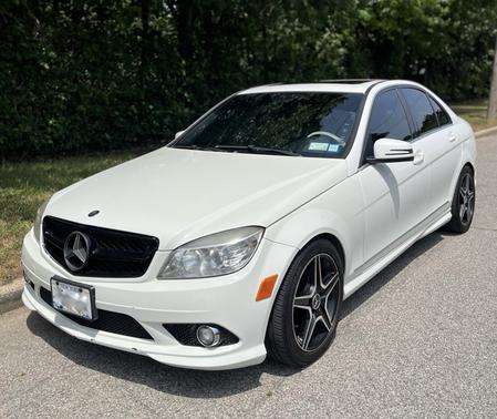 2010 Mercedes-Benz C-Class C 300