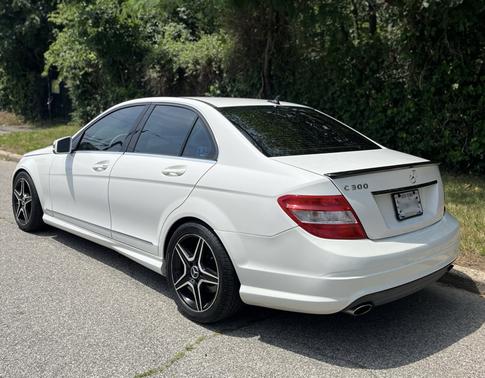 2010 Mercedes-Benz C-Class C 300