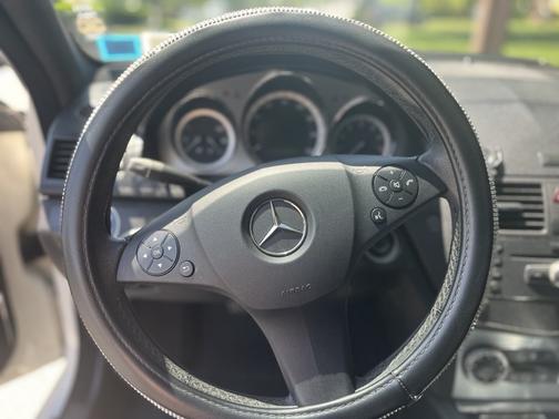 2010 Mercedes-Benz C-Class C 300
