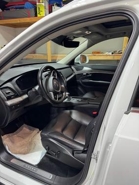 White 2021 Volvo XC90 T5 Momentum