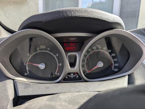 2011 Ford Fiesta SE