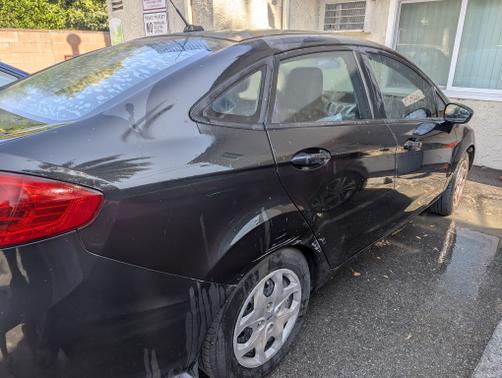 2011 Ford Fiesta SE
