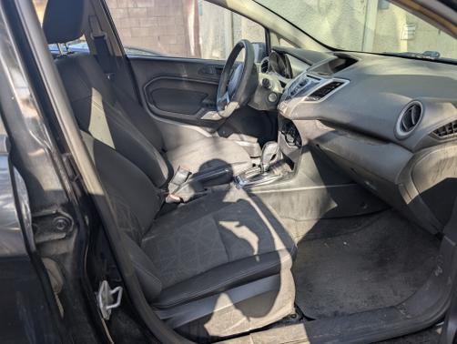 2011 Ford Fiesta SE
