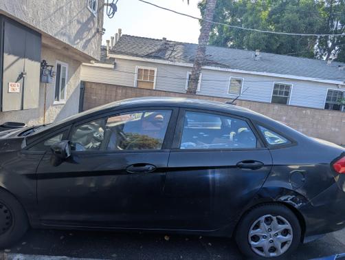 2011 Ford Fiesta SE
