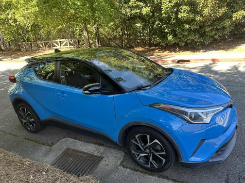 2019 Toyota C-HR XLE