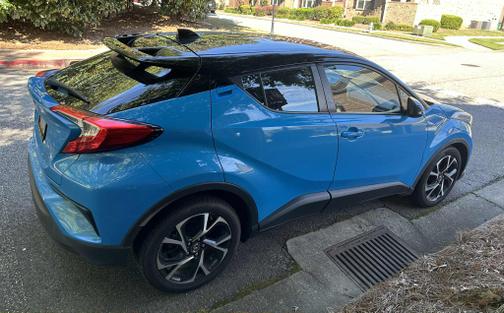 2019 Toyota C-HR XLE