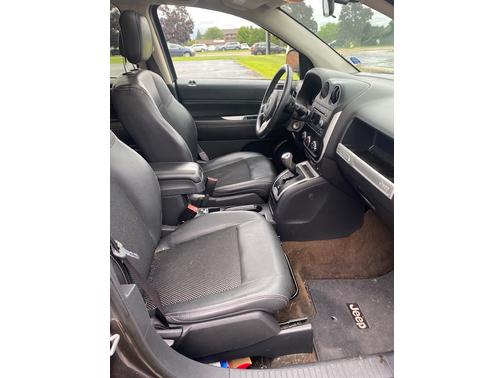 2015 Jeep Compass Latitude