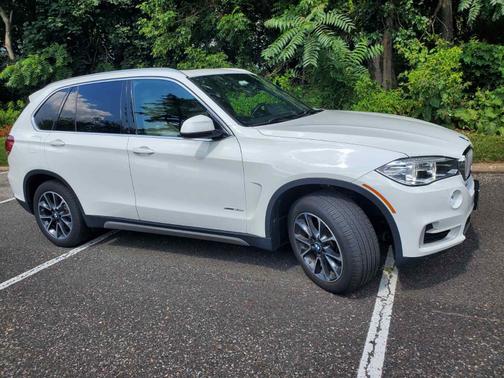 2017 BMW X5 xDrive35i