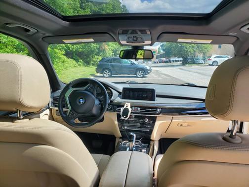 2017 BMW X5 xDrive35i