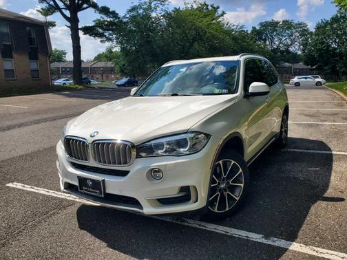 2017 BMW X5 xDrive35i