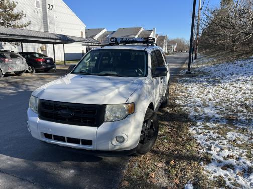 2011 Ford Escape XLT