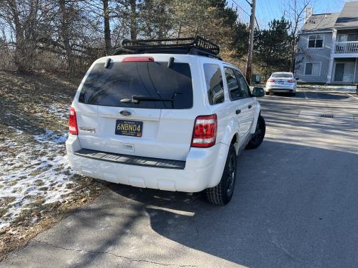 2011 Ford Escape XLT