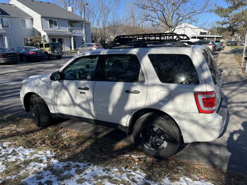 2011 Ford Escape XLT