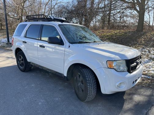 2011 Ford Escape XLT
