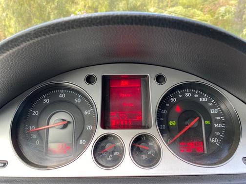 Silver 2008 Volkswagen Passat Komfort