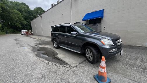 2011 Mercedes-Benz GL-Class GL 450