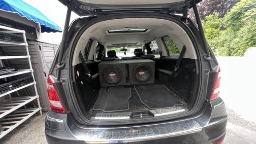 2011 Mercedes-Benz GL-Class GL 450