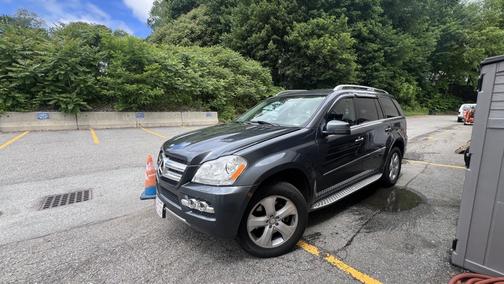 2011 Mercedes-Benz GL-Class GL 450