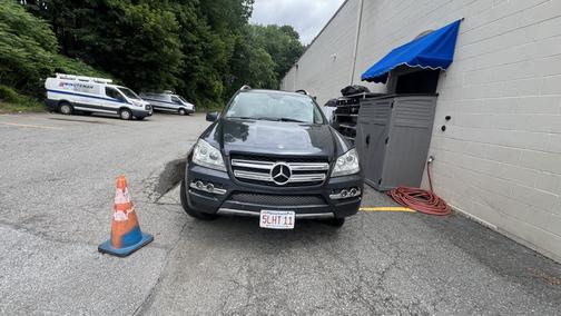 2011 Mercedes-Benz GL-Class GL 450