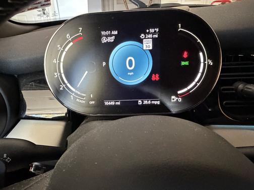 2022 MINI Convertible Cooper S