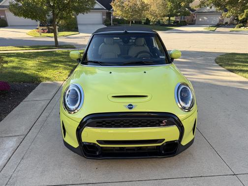 2022 MINI Convertible Cooper S