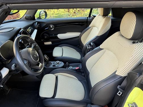 2022 MINI Convertible Cooper S