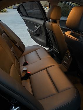 Black 2008 BMW 335 xi