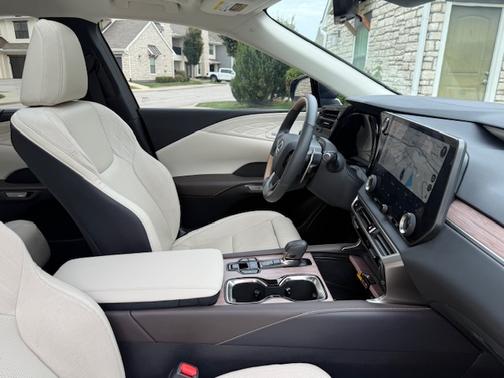 2024 Lexus RX 350h Luxury