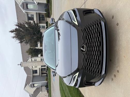 2024 Lexus RX 350h Luxury