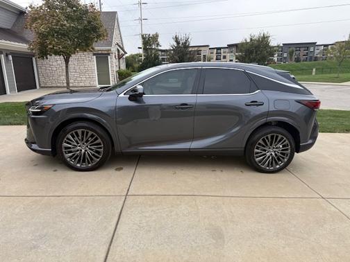 2024 Lexus RX 350h Luxury