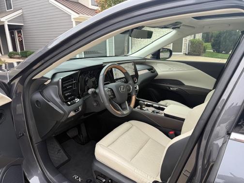2024 Lexus RX 350h Luxury