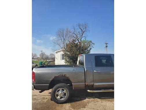 2006 Dodge Ram 1500 Laramie Mega Cab