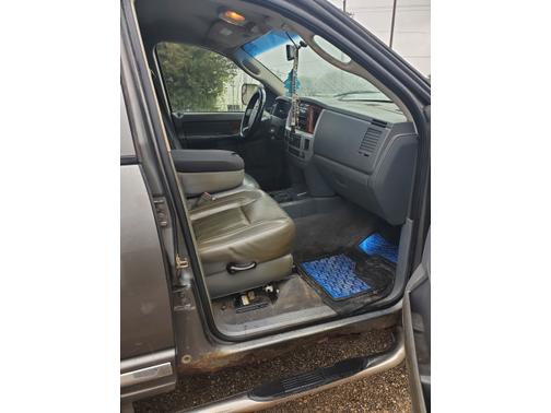 2006 Dodge Ram 1500 Laramie Mega Cab