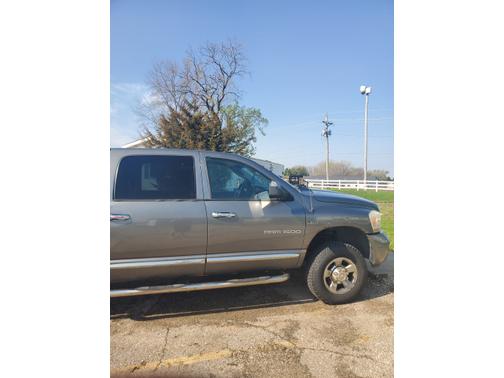 2006 Dodge Ram 1500 Laramie Mega Cab
