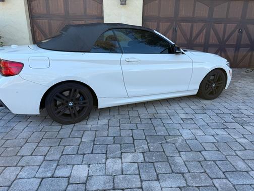 2018 BMW M240 i xDrive