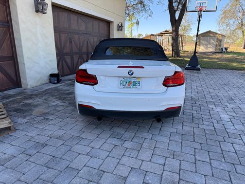 2018 BMW M240 i xDrive