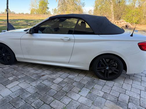 2018 BMW M240 i xDrive