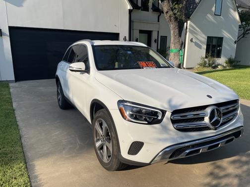2022 Mercedes-Benz GLC 300 Base