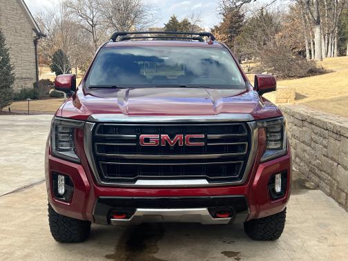 2021 GMC Yukon AT4