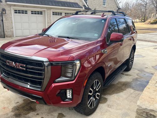 2021 GMC Yukon AT4